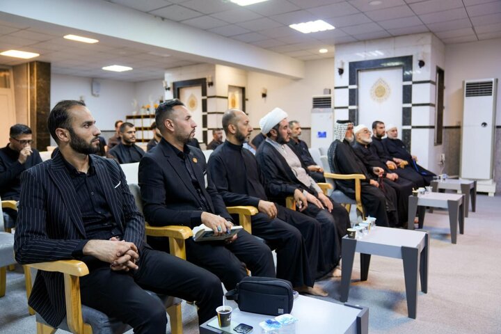 تقرير مصور/ انعقاد اجتماع تحضيري لمشروع المحطات القرآنية استعدادًا لزيارة الأربعين
