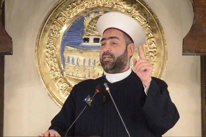 شیخ احمد القطان: آمریکا و رژیم صهیونیستی خیرخواه لبنان و جهان عرب و اسلام نیستند
