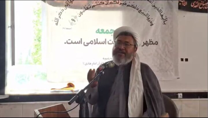 ویدیو | تأکید امام جمعه شیعیان مالستان افغانستان بر بازگشایی حوزه خاتم‌النبیین(ص)