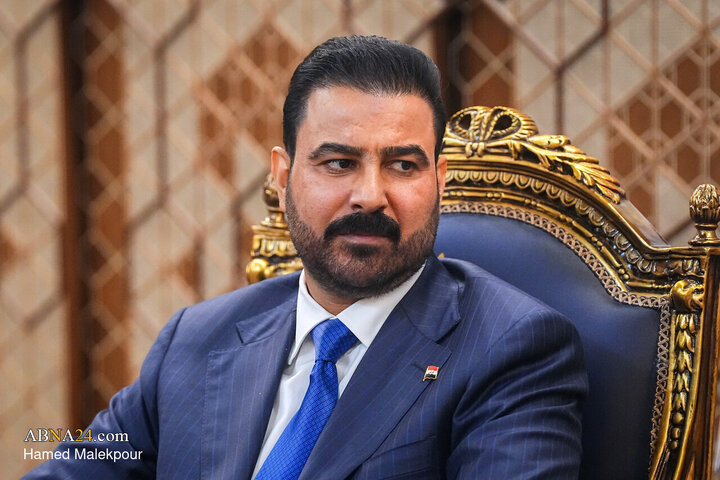 Foto / Irak Başkakanının Dr Galibaf'la Görüşmesi