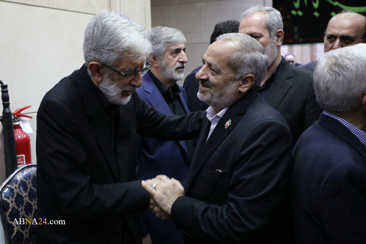 Foto / Şehit Zahra Haddad Adil’i Anma Töreni