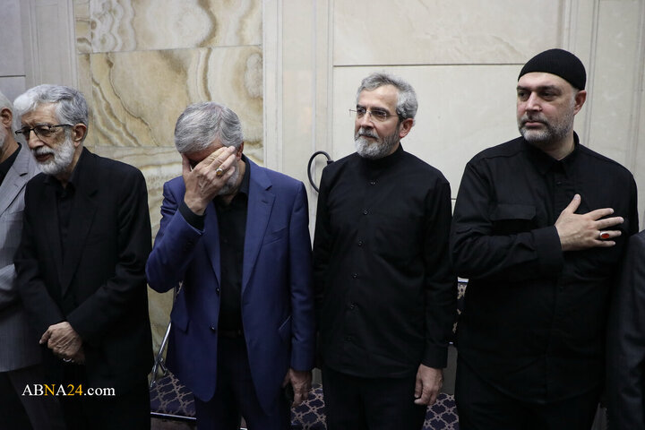 Foto / Şehit Zahra Haddad Adil’i Anma Töreni