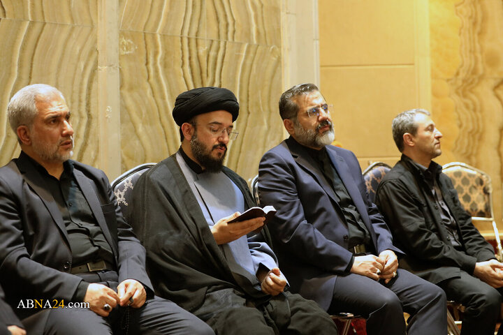 Foto / Şehit Zahra Haddad Adil’i Anma Töreni