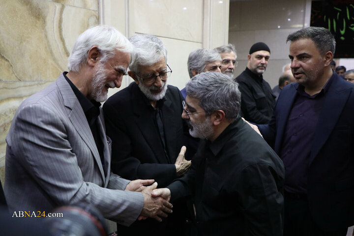 Foto / Şehit Zahra Haddad Adil’i Anma Töreni