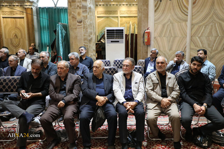 Foto / Şehit Zahra Haddad Adil’i Anma Töreni