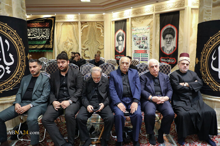 Foto / Şehit Zahra Haddad Adil’i Anma Töreni