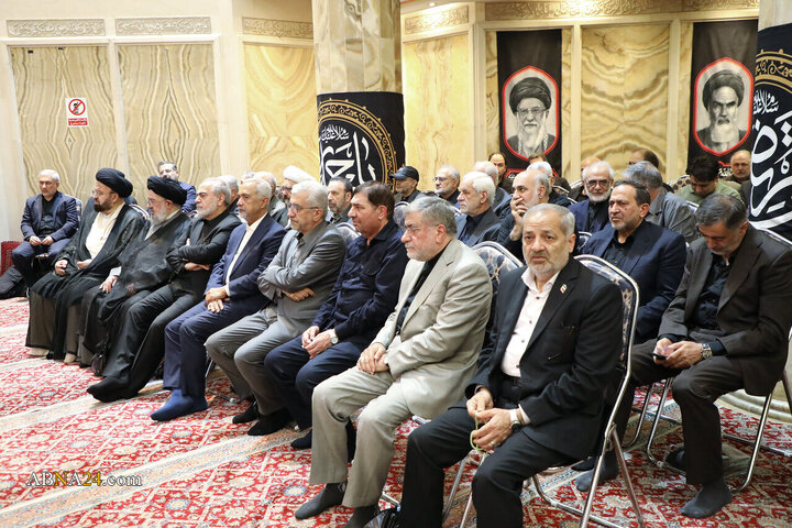 Foto / Şehit Zahra Haddad Adil’i Anma Töreni