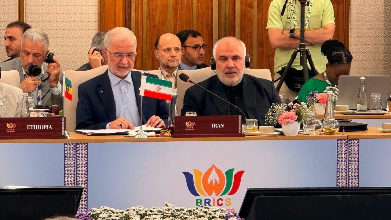 Iran's interior minister calls on BRICS to condemn aggression and attacks on civilians