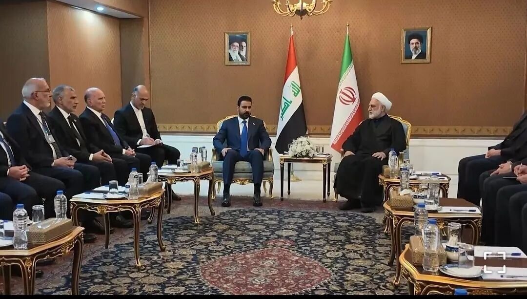 Judiciary chief says US has only one choice: stop bullying and give up illusion that Iran will surrender
