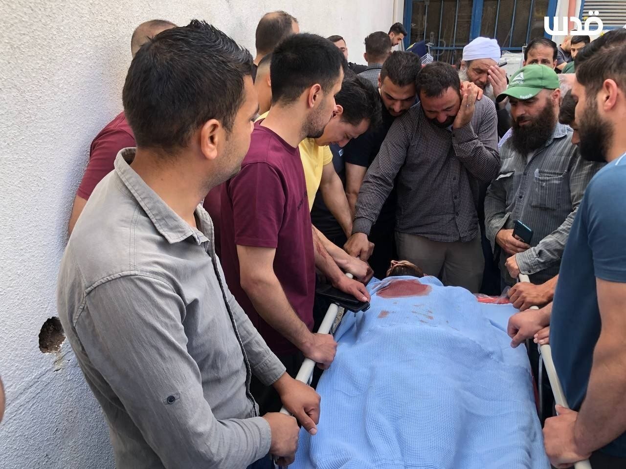 Four Palestinians Martyred as Israeli Forces and Settlers Attack Tal Village Near Nablus