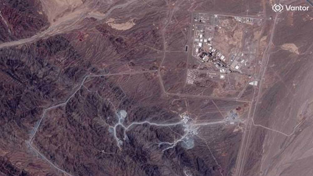 Iran Warns Trump Against Striking Empty Kolang Site, Calls Operation “Dead and Failed”