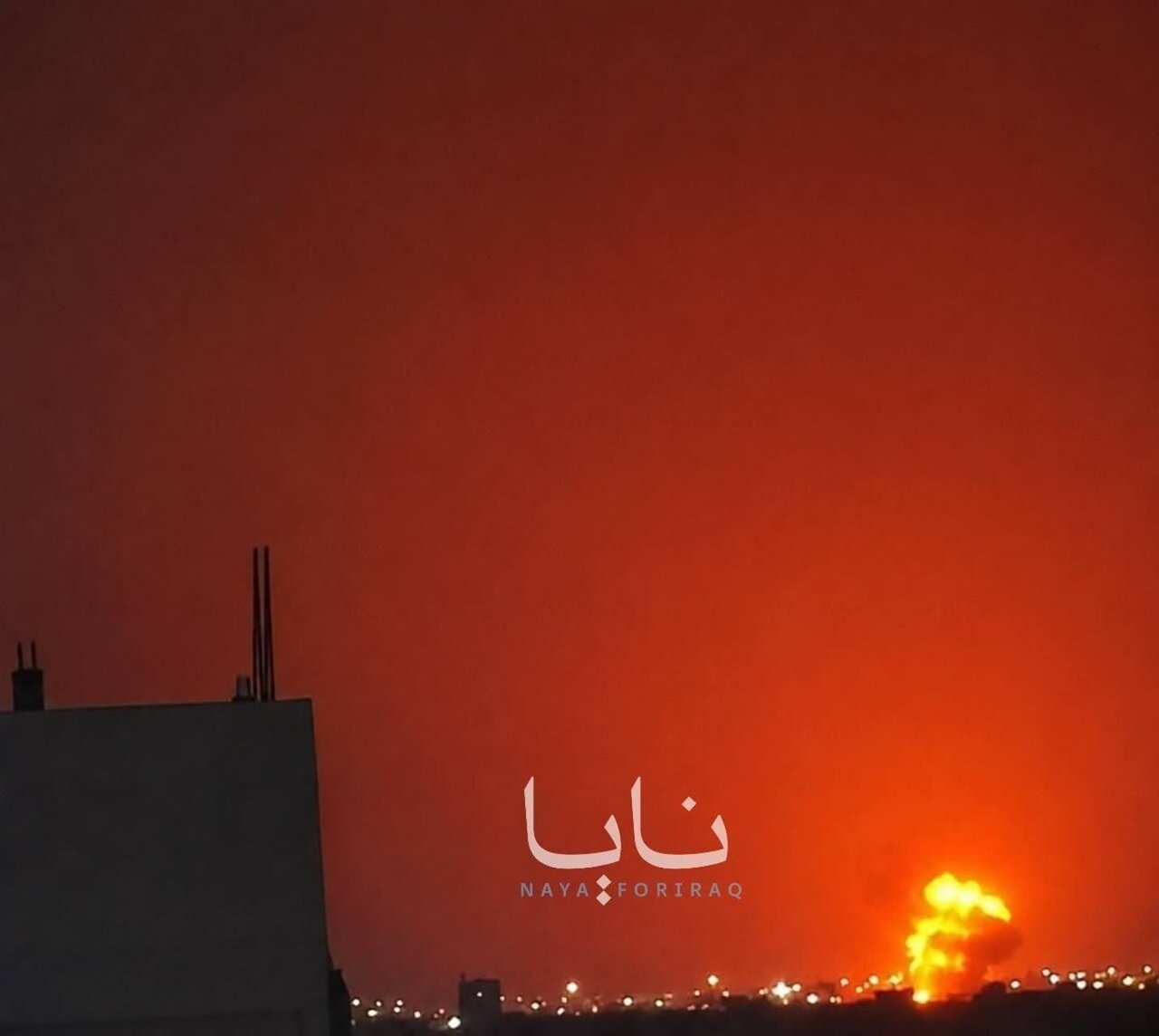 Yeman: Ta Kai Munanan Hare-Hare A Sassan Biranen Saudiyya + Bidiyoyi