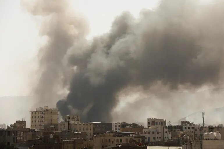 Yemen launches retaliatory attacks on Saudi Arabia