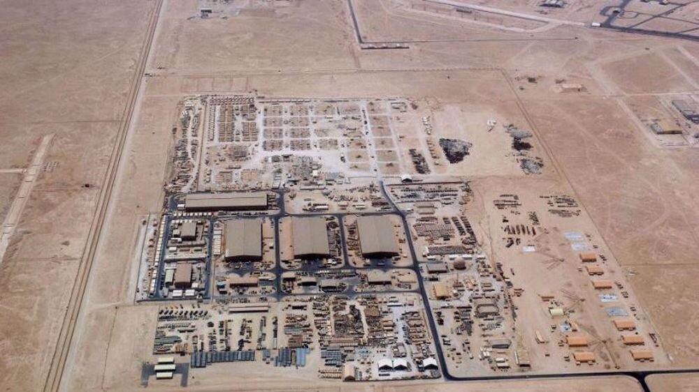 US Terrorists Pulls Aircraft from Al Udeid and Al Dhafra After Iranian Retaliatory Strikes