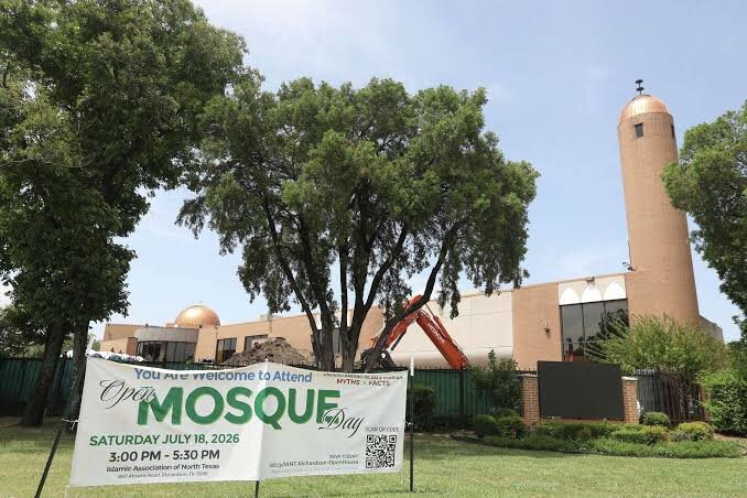North Texas mosques open their doors to counter fear Islam