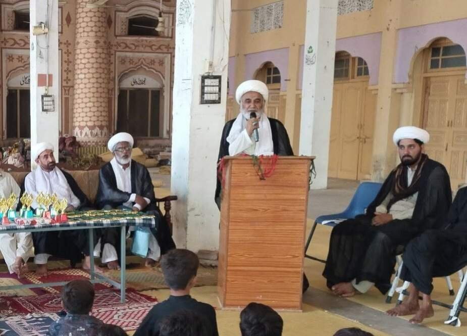 Shia Scholar: Iran Not Attacking Arabs but hitting Terrorism and Hostile Forces