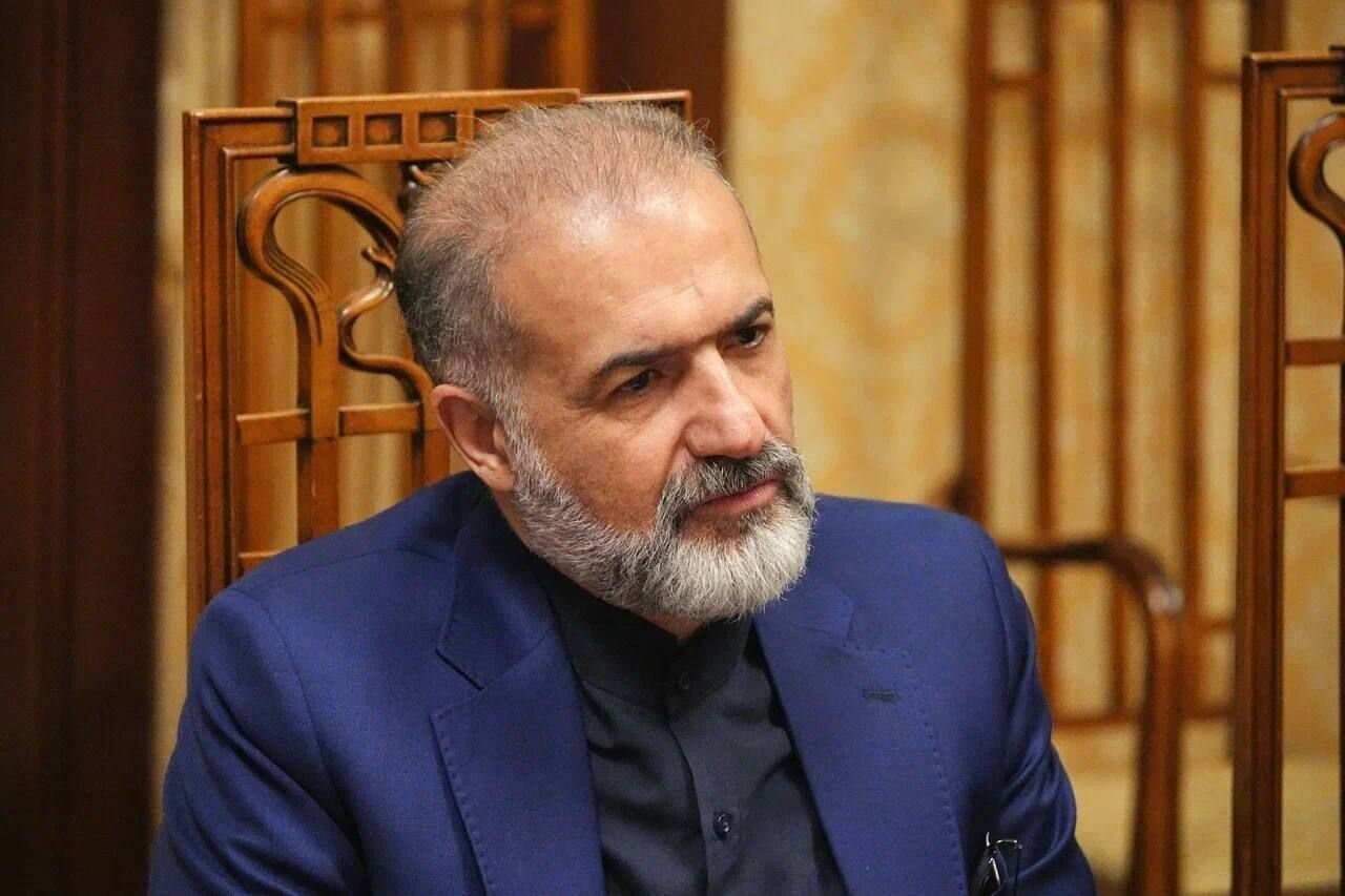 Balozi wa Iran: Rais Pezeshkian anafuatilia kwa karibu miradi ya pamoja na Urusi ili kuharakisha ushirikiano wa nchi mbili