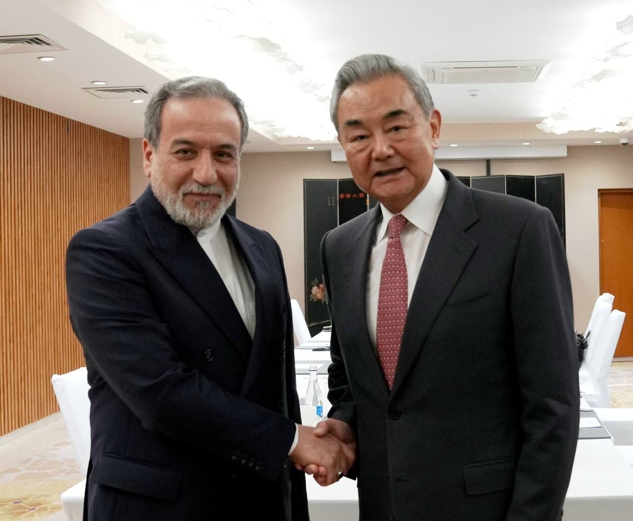 Iran na China zalaani mashambulizi dhidi ya miundombinu muhimu ya Iran na uhalifu wa kivita