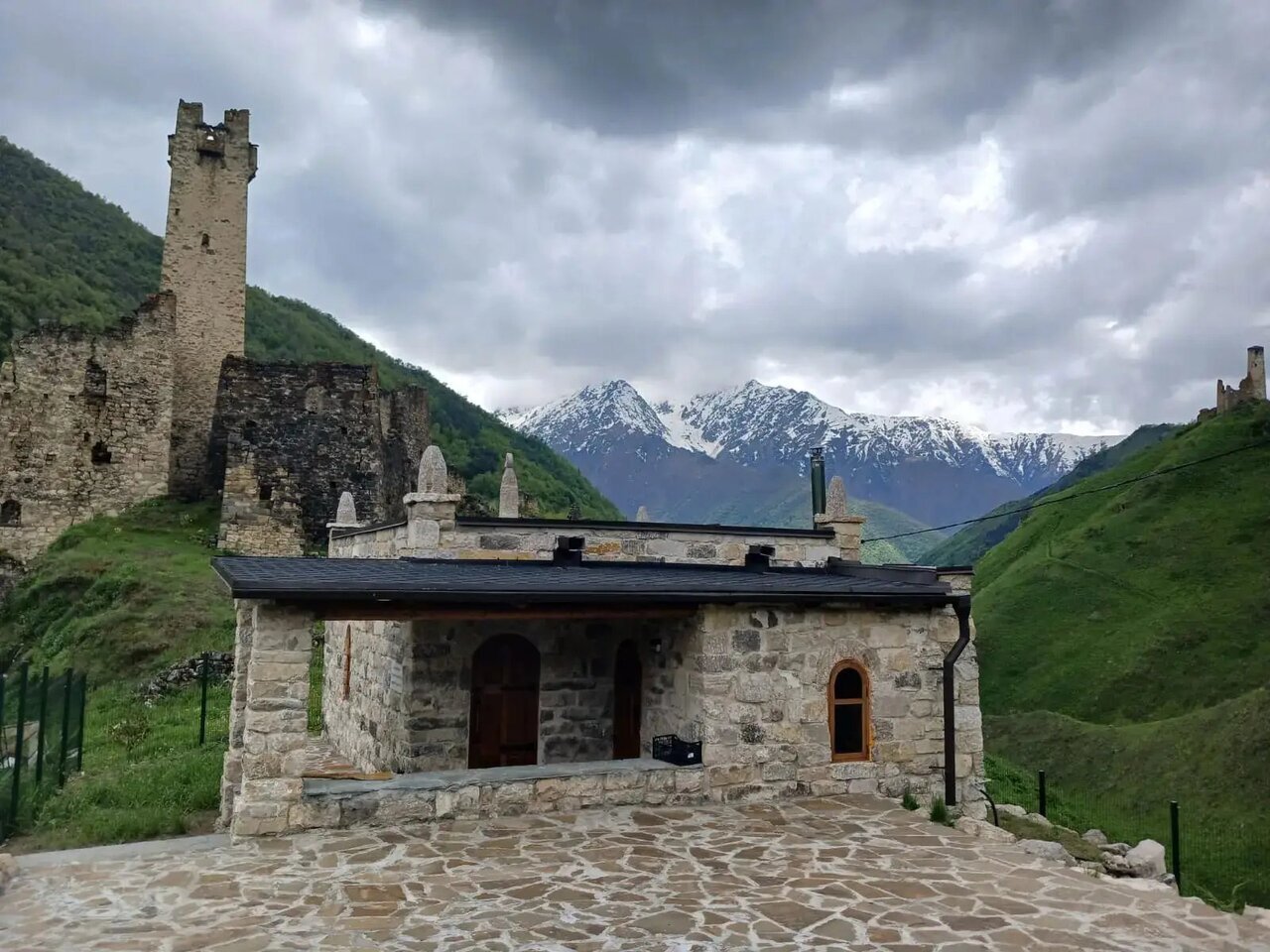 Restauran dos mezquitas históricas en Rusia