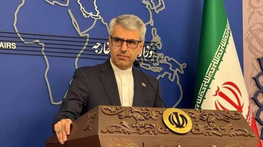 Irán: UE ignora crímenes de guerra de EEUU y actúa con “hipocresía”
