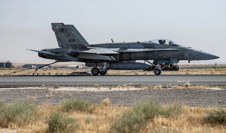 Ulat ng Amerikanong Midya tungkol sa Pakikilahok ng Bahrain at Kuwait sa mga Pag-atake sa Iran