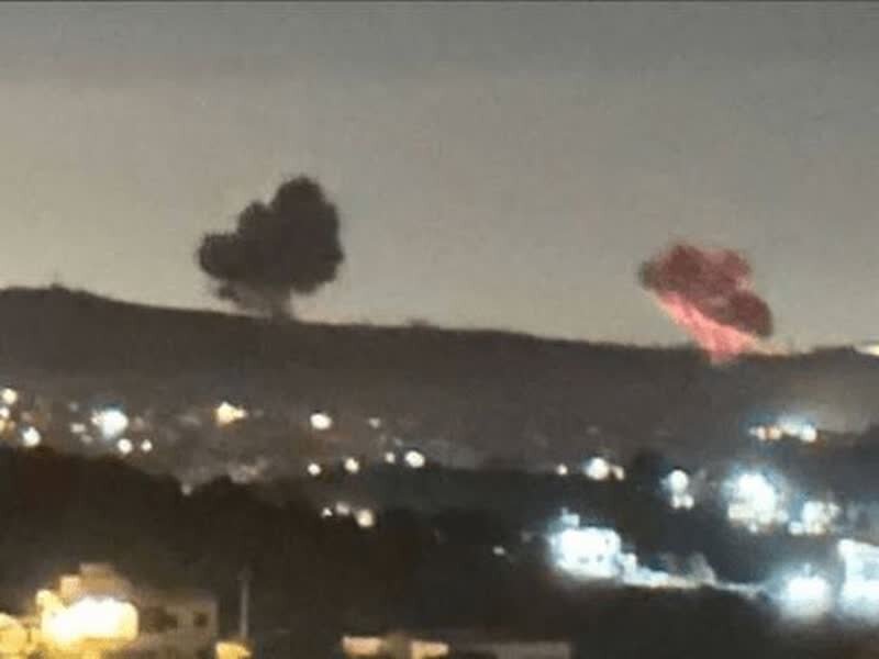 Mga Pag-atake ng Artilerya sa Timog Lebanon ng Rehimeng Zionist; Patuloy na Pagsalakay Laban sa mga Sibilyang Lugar
