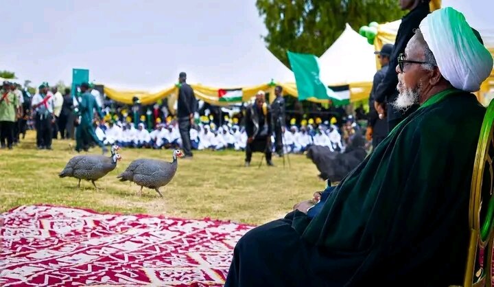 Labarai Cikin Hotuna | Na Taron Tunawa Da Shahidan Quds 2014 Karo Na 12 A Zaria