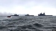 Pagpapatawag sa chargé d'affaires ng Kyiv at matinding babala ng Tehran kasunod ng pag-atake ng Ukraine sa isang komersyal na barko ng Iran