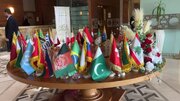 5th International Conference of Al-Aqsa Call kicks off in Karbala