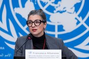 UN rapporteur Albanese describes West Bank attacks as pogrom, calls for arms embargo