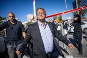 Drone hits near home of Israeli minister Itamar Ben-Gvir