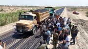قرب افتتاح مشروع طريق الزائرين "يا حسين" لحركة المواكب الحسينية والزوار