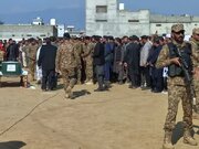 Suicide Bombing on KP Check Post Kills 15 Security Personnel; Forces Eliminate 12 Militants