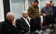 Dahil sa Takot sa Iran; Ang Gabinete ng Rehimeng Zionist ay Inilipat sa Underground Shelter
