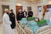 زعيم طائفة البهرة الهندية: إيران مصدر فخر للأمة الإسلامية جمعاء