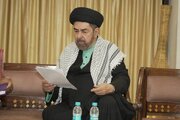 مولانا كلبي جواد يدعو إلى الحوار والمساواة والقيم الإنسانية المشتركة في المؤتمر الدولي للحوار بين الأديان