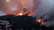 Malawakang sunog sa timog-kanluran ng France, malawakang paglikas sa rehiyon