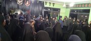 Wanafunzi Hawza ya Hazrat Zainab (sa) Washiriki Katika Maombolezo ya Imam Hussein (a.s) na Mashahidi wa Karbala +Picha