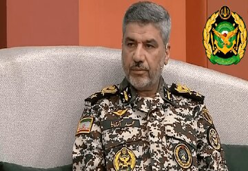 اربیل-عراق میں امریکی فوجی ڈھانچے تقریبا مکمل طور پر تباہ ہو گئے، ایران آرمی