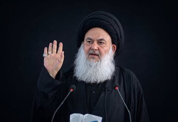 إمام جمعة بغداد: زيارة الأربعين مشروع إلهي يجمع بين العبادة والثورة ووحدة الأمة ويؤكد فشل المشاريع الأمريكية