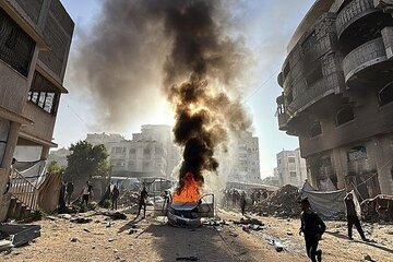 غزہ میں جنگ بندی کی مسلسل خلاف ورزیاں؛ گزشتہ 24 گھنٹوں میں 8 فلسطینی شہید