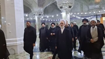 حضور دشمن‌شکن مردم عراق در تشییع رهبر شهید، پیوند ناگسستنی دو ملت را نشان داد
