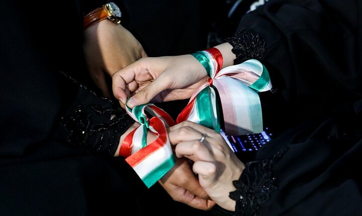 گزارش تصویری/ اجتماع پرشور هیات نوجوانان آرمانی در حرم حضرت عبدالعظیم(ع)