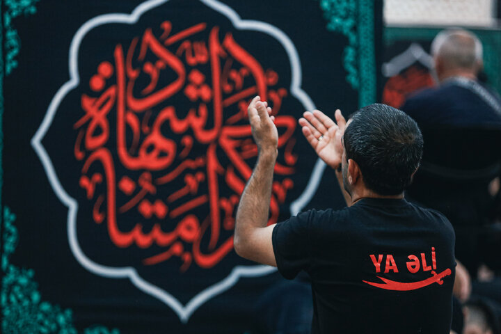 Photos: Pilgrims from Azerbaijan and Uzbekistan Visits Imam Reza Shrine