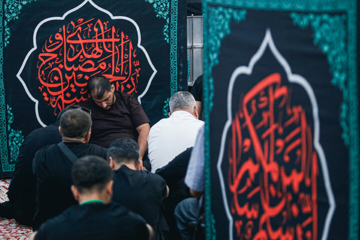 Photos: Pilgrims from Azerbaijan and Uzbekistan Visits Imam Reza Shrine