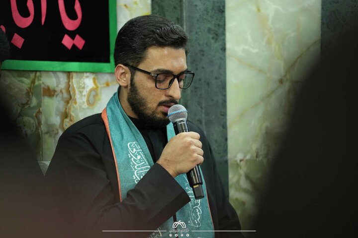تقرير مصور/ الشيخ الكربلائي يشدد على ضرورة أن يكون الطلبة سفراء للقرآن الكريم في محافظاتهم