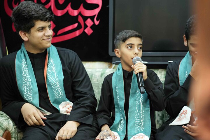 تقرير مصور/ الشيخ الكربلائي يشدد على ضرورة أن يكون الطلبة سفراء للقرآن الكريم في محافظاتهم