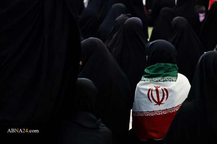 مراسم بزرگداشت رهبر شهید انقلاب در مصلی تهران