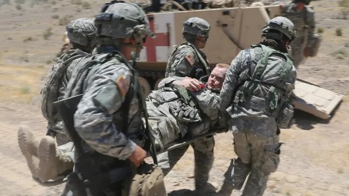 U.S. Official Says More Than 500 Troops Wounded in War With Iran as Casualty Toll Rises
