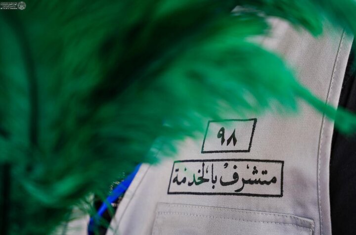 تقرير مصور/ مشاركة أكثر من 4 آلاف متشرّف بالخدمة بإسناد زائري الأربعين الحسيني